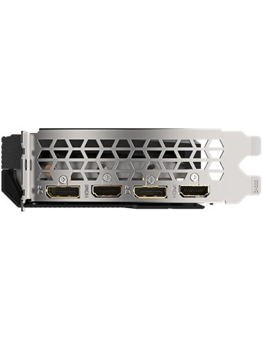 Gigabyte GeForce RTX 3060 WINDFORCE OC 12G (rev. 2.0) NVIDIA 12 GB GDDR6