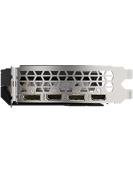 Gigabyte GeForce RTX 3060 WINDFORCE OC 12G (rev. 2.0) NVIDIA 12 GB GDDR6