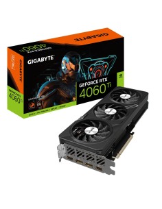 Gigabyte GAMING GeForce RTX 4060 Ti OC 16G NVIDIA 16 GB GDDR6