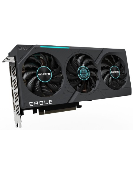 Gigabyte EAGLE GV-N4070EAGLE OC-12GD scheda video NVIDIA GeForce RTX 4070 12 GB GDDR6X