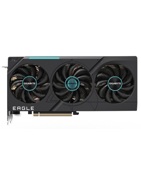 Gigabyte EAGLE GV-N4070EAGLE OC-12GD scheda video NVIDIA GeForce RTX 4070 12 GB GDDR6X