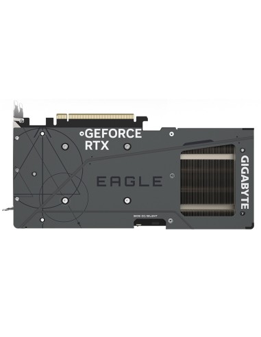 Gigabyte EAGLE GV-N4070EAGLE OC-12GD scheda video NVIDIA GeForce RTX 4070 12 GB GDDR6X