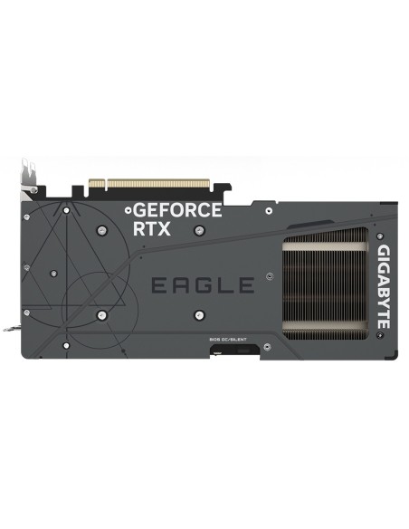 Gigabyte EAGLE GV-N4070EAGLE OC-12GD scheda video NVIDIA GeForce RTX 4070 12 GB GDDR6X