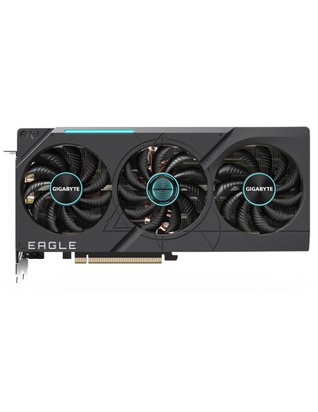 Gigabyte EAGLE GeForce RTX 4070 Ti OC 12G (rev. 2.0) NVIDIA 12 GB GDDR6X