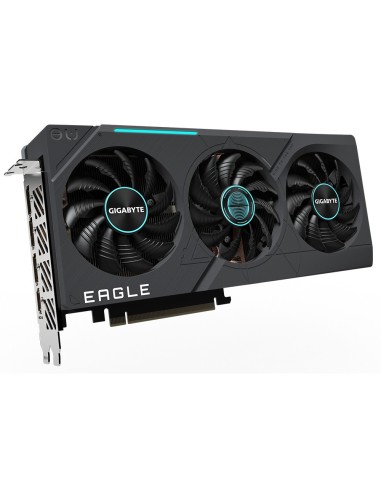 Gigabyte EAGLE GeForce RTX 4070 Ti OC 12G (rev. 2.0) NVIDIA 12 GB GDDR6X