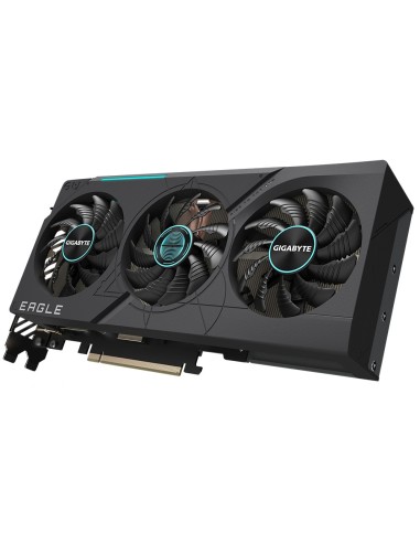 Gigabyte EAGLE GeForce RTX 4070 Ti OC 12G (rev. 2.0) NVIDIA 12 GB GDDR6X