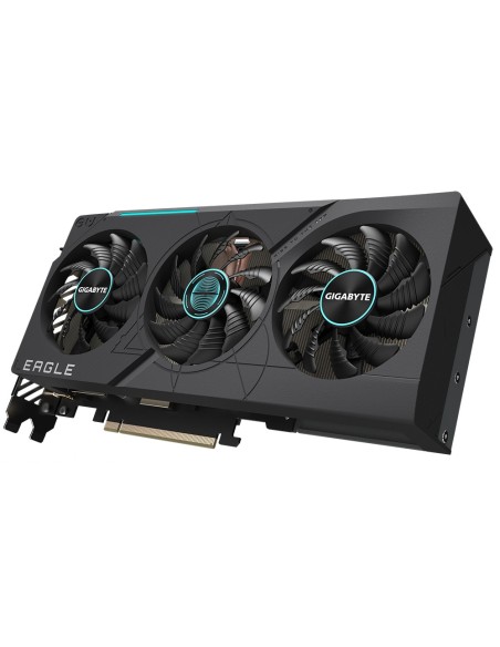 Gigabyte EAGLE GeForce RTX 4070 Ti OC 12G (rev. 2.0) NVIDIA 12 GB GDDR6X