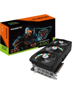 Gigabyte GAMING GeForce RTX 4080 16GB OC NVIDIA GDDR6X