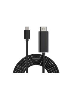 Conceptronic ABBY04B cavo e adattatore video 2 m USB tipo-C HDMI 2