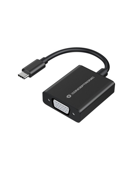 Conceptronic ABBY05B adattatore grafico USB 1920 x 1080 Pixel Nero