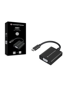 Conceptronic ABBY05B adattatore grafico USB 1920 x 1080 Pixel Nero 2