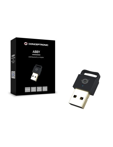 Conceptronic ABBY06B scheda di rete e adattatore Bluetooth 3 Mbit s