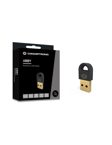 Conceptronic ABBY16B scheda di rete e adattatore Bluetooth 3 Mbit s