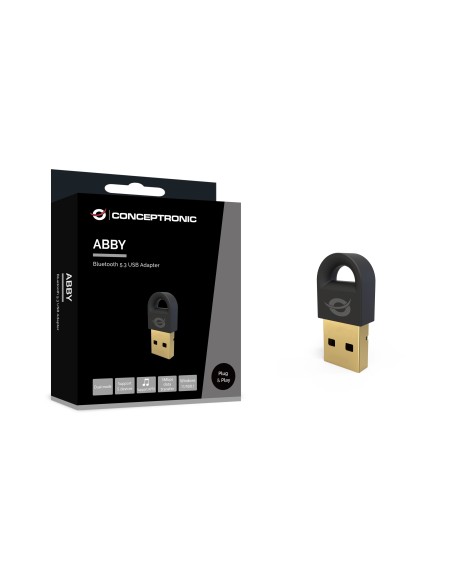 Conceptronic ABBY16B scheda di rete e adattatore Bluetooth 3 Mbit s