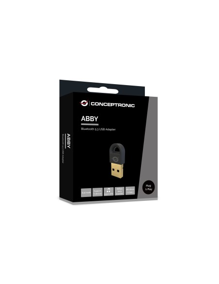 Conceptronic ABBY16B scheda di rete e adattatore Bluetooth 3 Mbit s