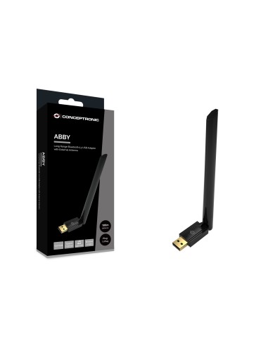 Conceptronic ABBY17B scheda di rete e adattatore Interno Bluetooth 3 Mbit s