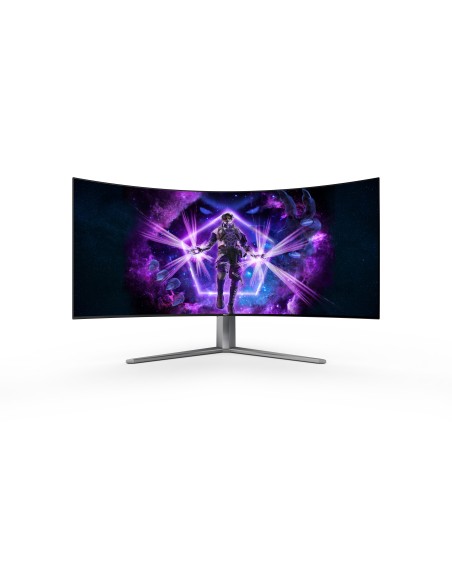 AOC AG456UCZD Monitor PC 114,3 cm (45") 3440 x 1440 Pixel Nero