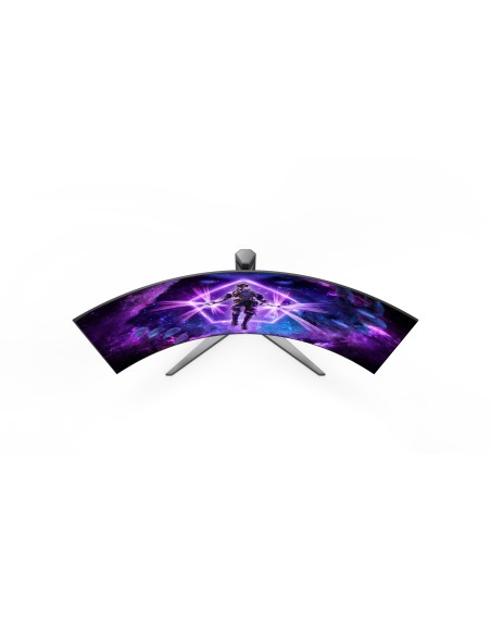 AOC AG456UCZD Monitor PC 114,3 cm (45") 3440 x 1440 Pixel Nero