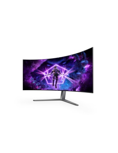 AOC AG456UCZD Monitor PC 114,3 cm (45") 3440 x 1440 Pixel Nero