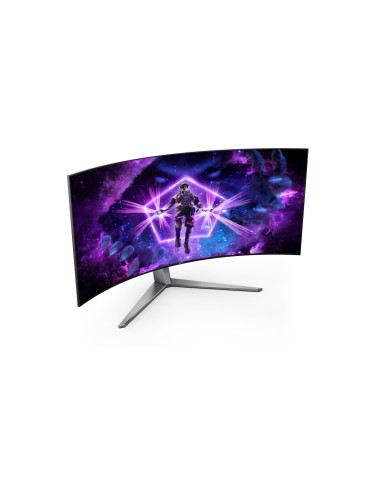 AOC AG456UCZD Monitor PC 114,3 cm (45") 3440 x 1440 Pixel Nero