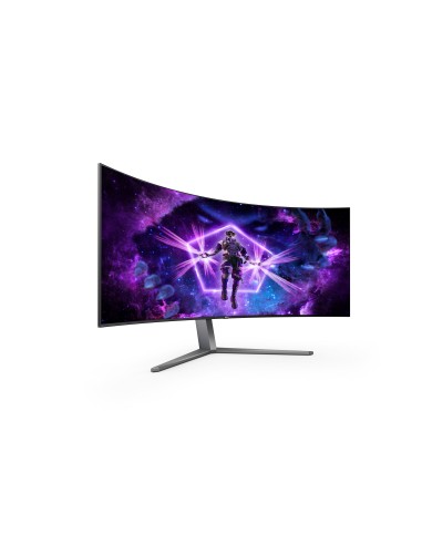 AOC AG456UCZD Monitor PC 114,3 cm (45") 3440 x 1440 Pixel Nero