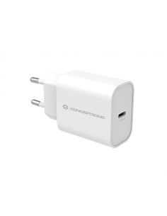 Conceptronic ALTHEA10W Caricabatterie per dispositivi mobili Universale Bianco AC Interno