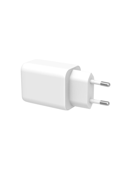 Conceptronic ALTHEA11W Caricabatterie per dispositivi mobili Universale Bianco AC Ricarica rapida Interno
