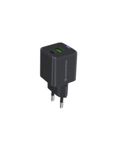 Conceptronic ALTHEA15B Caricabatterie per dispositivi mobili Universale Nero AC Ricarica rapida Interno 2