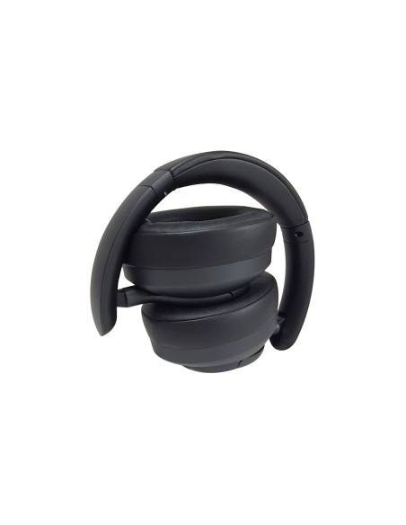 Conceptronic ALVAH02B cuffia e auricolare Con cavo e senza cavo A Padiglione Musica e Chiamate Bluetooth Nero