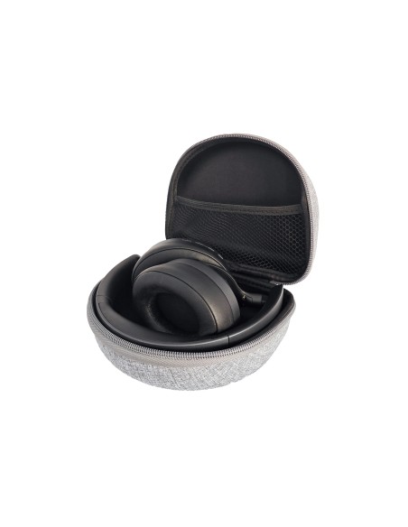 Conceptronic ALVAH02B cuffia e auricolare Con cavo e senza cavo A Padiglione Musica e Chiamate Bluetooth Nero