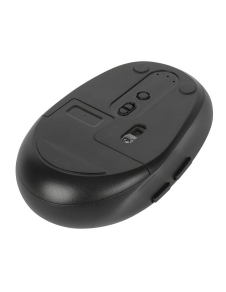 Targus AMB582GL mouse Mano destra RF senza fili + Bluetooth Ottico 2400 DPI