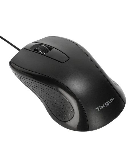 Targus AMU81AMGL mouse Ambidestro USB tipo A Ottico 1000 DPI