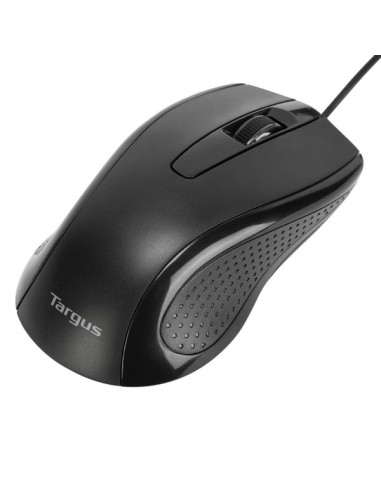 Targus AMU81AMGL mouse Ambidestro USB tipo A Ottico 1000 DPI