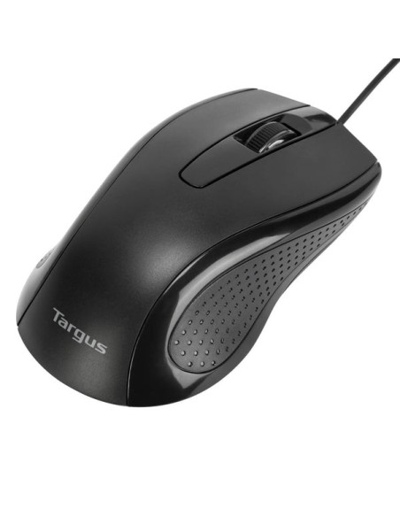Targus AMU81AMGL mouse Ambidestro USB tipo A Ottico 1000 DPI