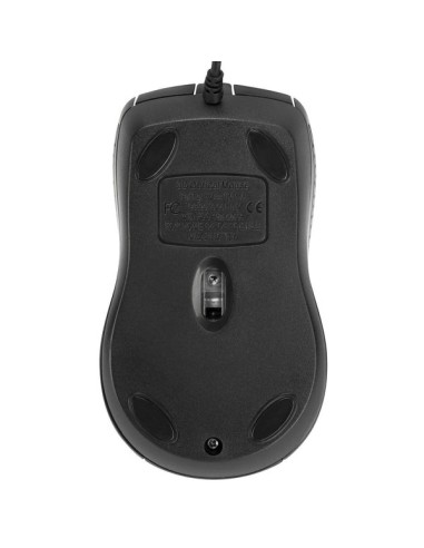 Targus AMU81AMGL mouse Ambidestro USB tipo A Ottico 1000 DPI