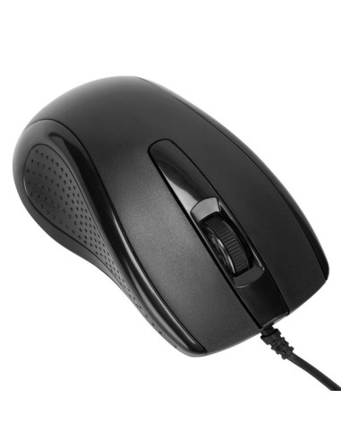 Targus AMU81AMGL mouse Ambidestro USB tipo A Ottico 1000 DPI