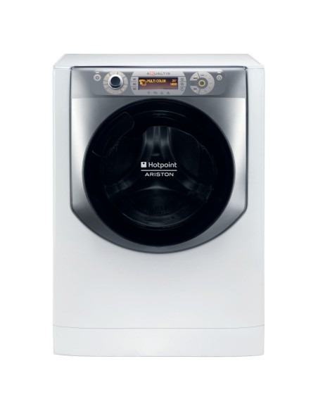 Hotpoint Aqualtis AQ114D497SD EU N lavatrice Caricamento frontale 11 kg 1400 Giri min Bianco