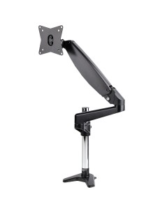 StarTech.com Supporto per Monitor da Scrivania - Braccio per monitor VESA fino a 32" o 49" Ultrawide 8kg - Staffa porta Monitor