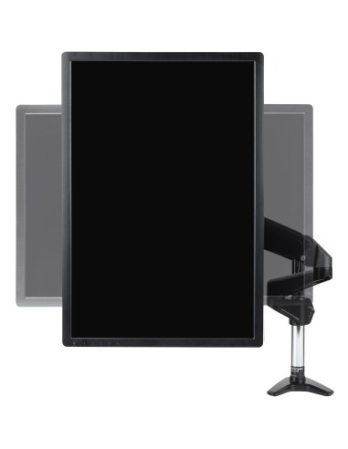 StarTech.com Supporto per Monitor da Scrivania - Braccio per monitor VESA fino a 32" o 49" Ultrawide 8kg - Staffa porta Monitor