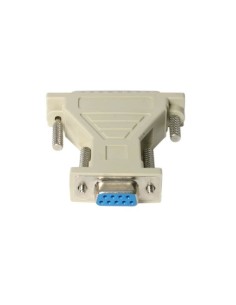 StarTech.com Cavo adattatore seriale da DB9 a DB25 - F M 2