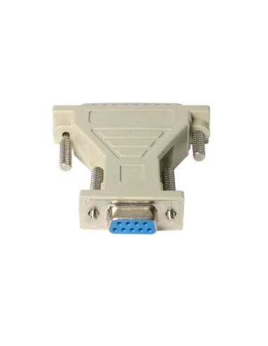 StarTech.com Cavo adattatore seriale da DB9 a DB25 - F M