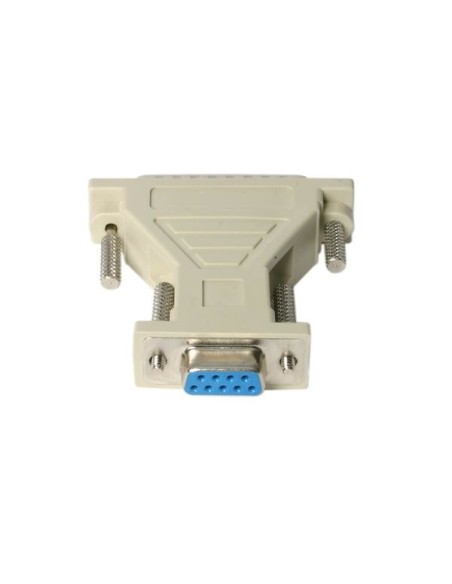 StarTech.com Cavo adattatore seriale da DB9 a DB25 - F M