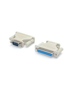 StarTech.com Adattatore seriale da DB9 a DB25 - M F