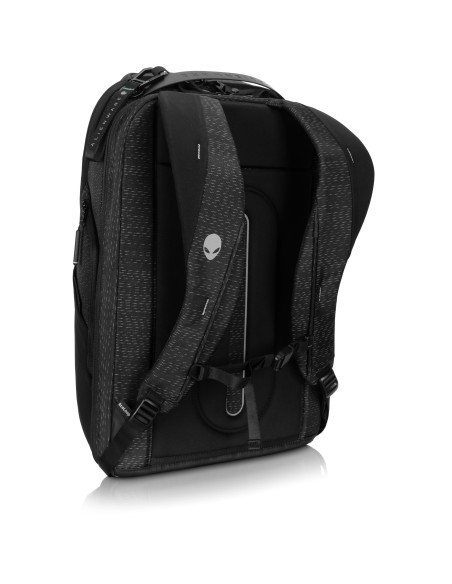 Alienware AW724P 45,7 cm (18") Zaino Nero