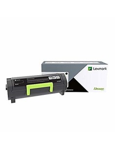 Lexmark B2300A0 cartuccia toner 1 pz Originale Nero