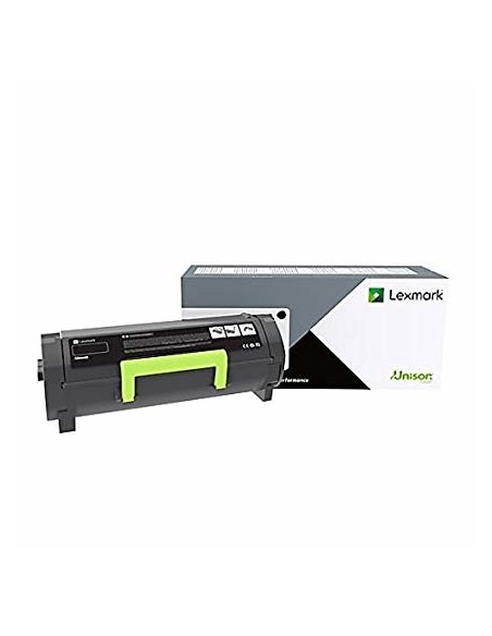 Lexmark B2300A0 cartuccia toner 1 pz Originale Nero