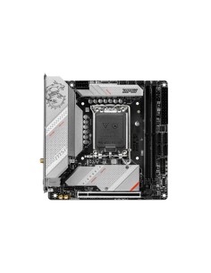MSI MPG B760I EDGE WIFI scheda madre Intel B760 LGA 1700 mini ATX