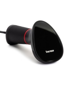 Vultech Lettore ottico di codici a barre 2D con connessione USB 2