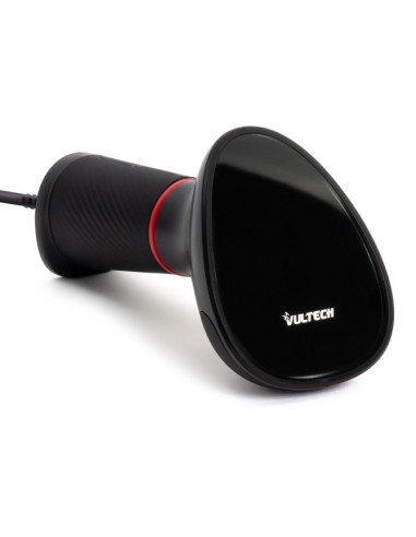 Vultech Lettore ottico di codici a barre 2D con connessione USB