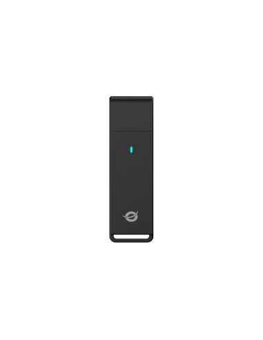Conceptronic BIAN02B lettore di schede USB 3.2 Gen 1 (3.1 Gen 1) Type-A Nero